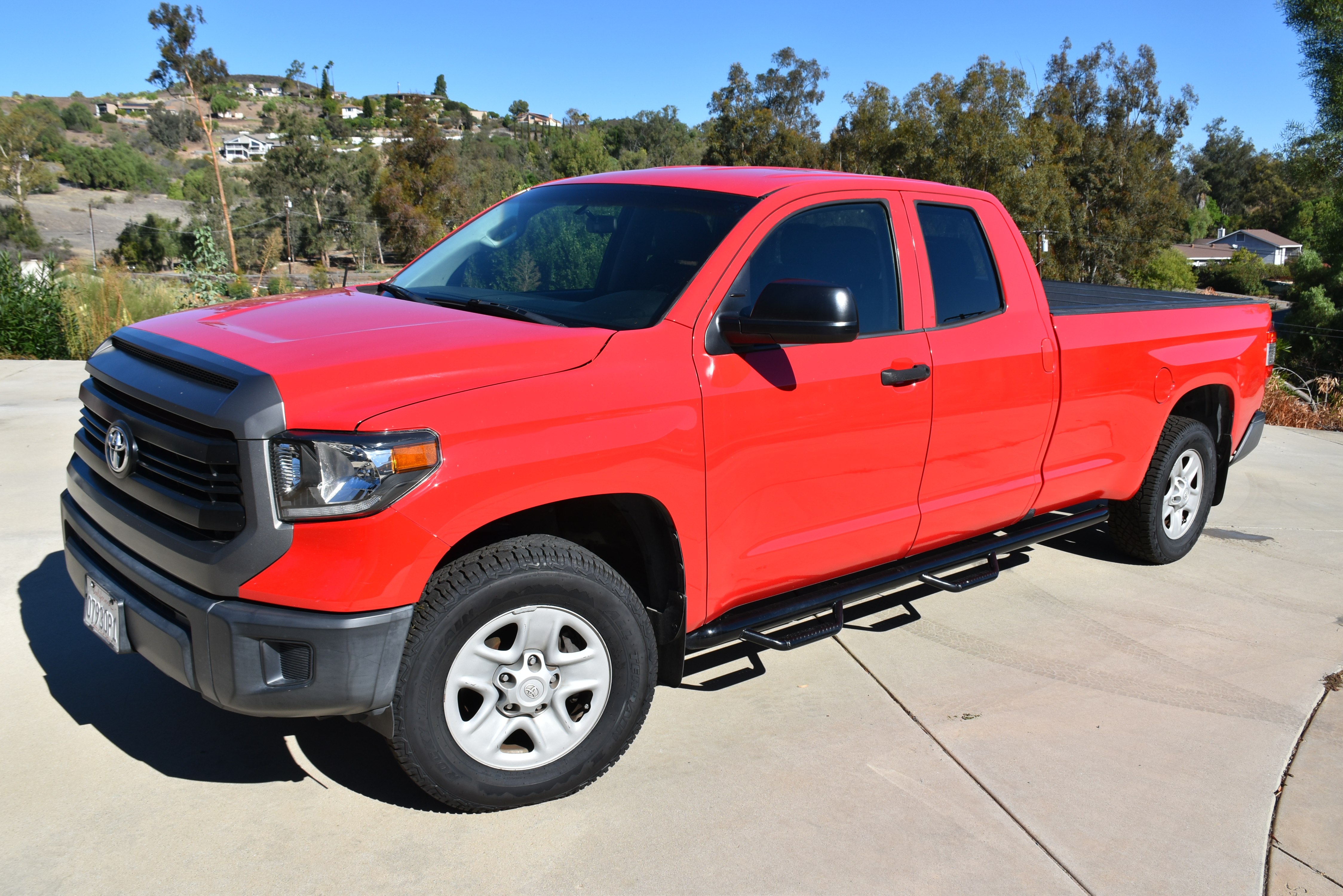 Used 2016 Toyota Tundra SR AWD/4WD image 9