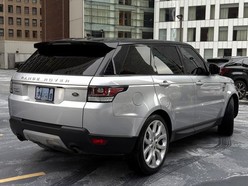 Used 2016 Land Rover Range Rover Sport Supercharged image 20