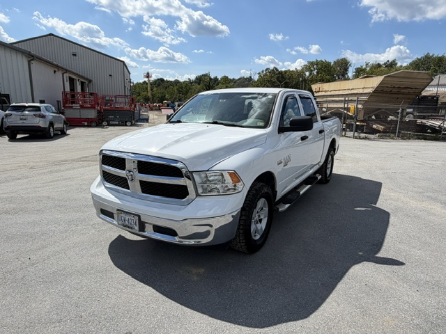 Used 2020 RAM 1500 Tradesman w/ Chrome Plus Package AWD/4WD image 5