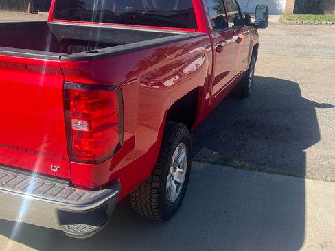 Used 2017 Chevrolet Silverado 1500 LT w/ All Star Edition image 4