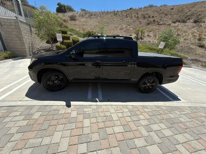 Used 2017 Honda Ridgeline Black Edition