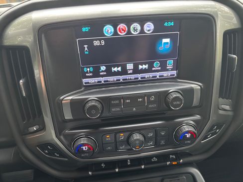 Used 2018 Chevrolet Silverado 1500 LTZ w/ Sport Package AWD/4WD image 25