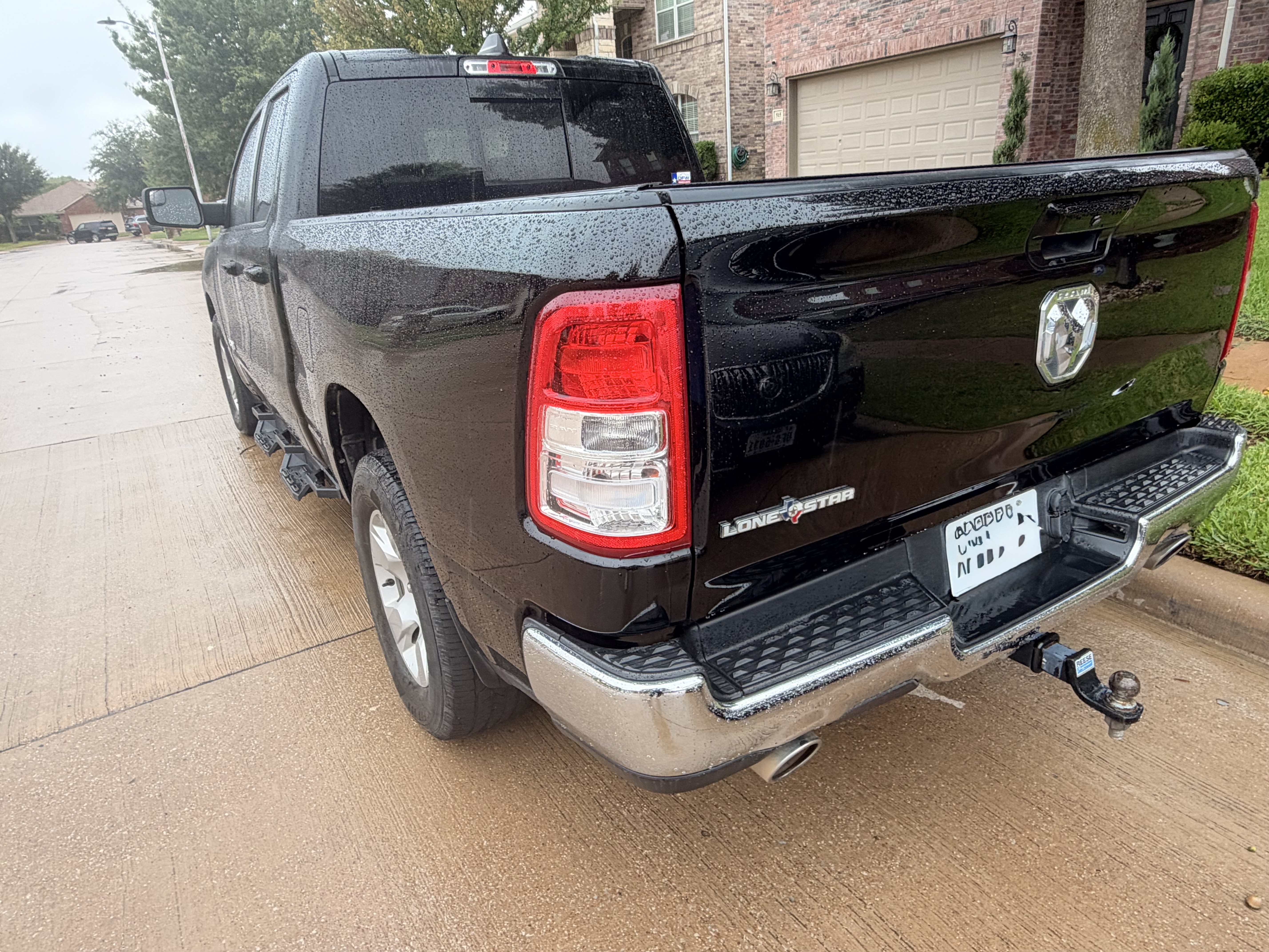 Used 2022 RAM 1500 Lone Star RWD image 5