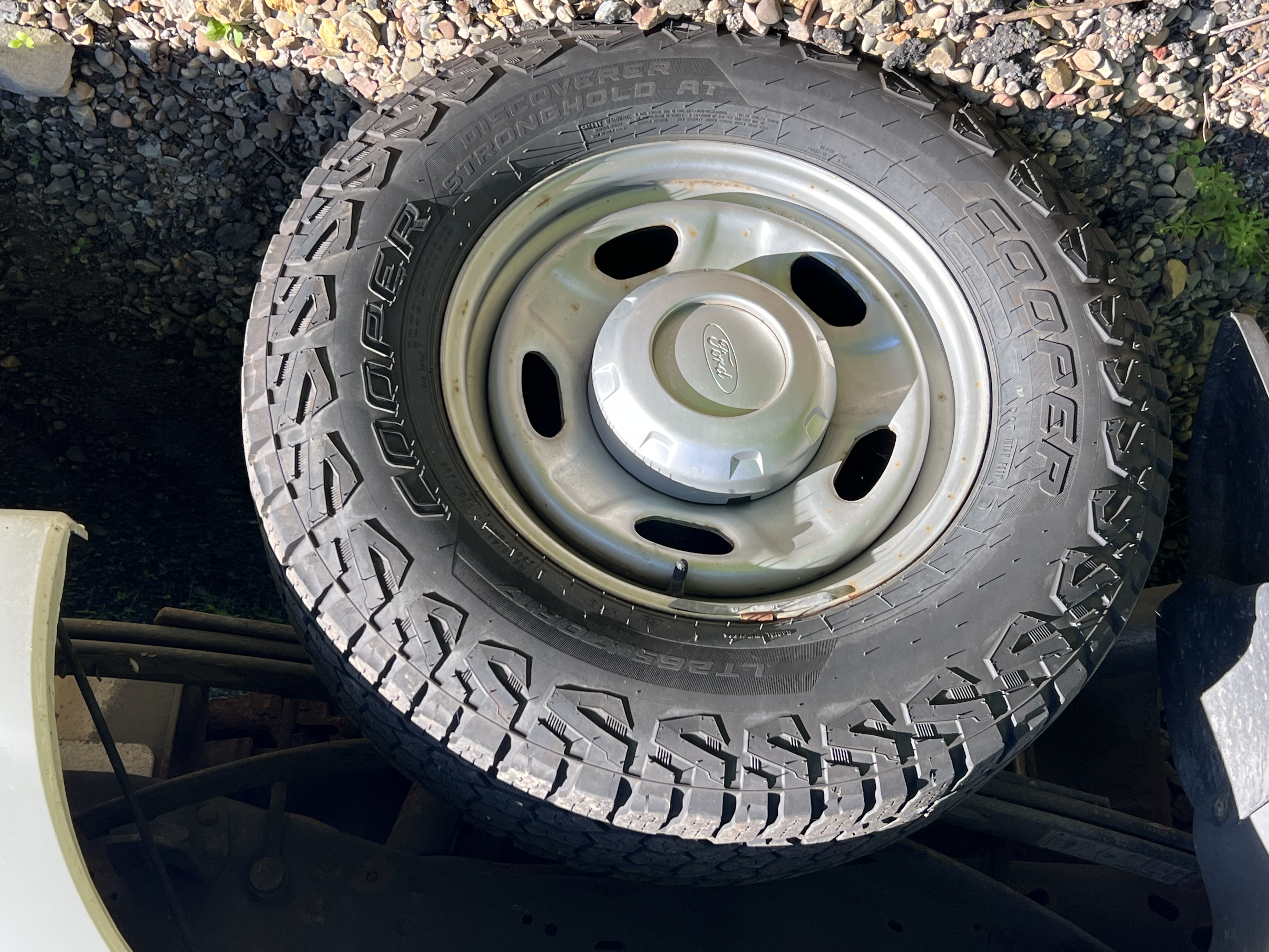 Used 2014 Ford F350 XL AWD/4WD image 5