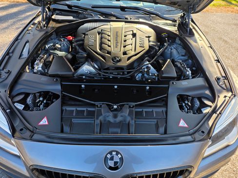 Used 2016 BMW 650i Gran Coupe 650i Gran Coupe 4D image 12