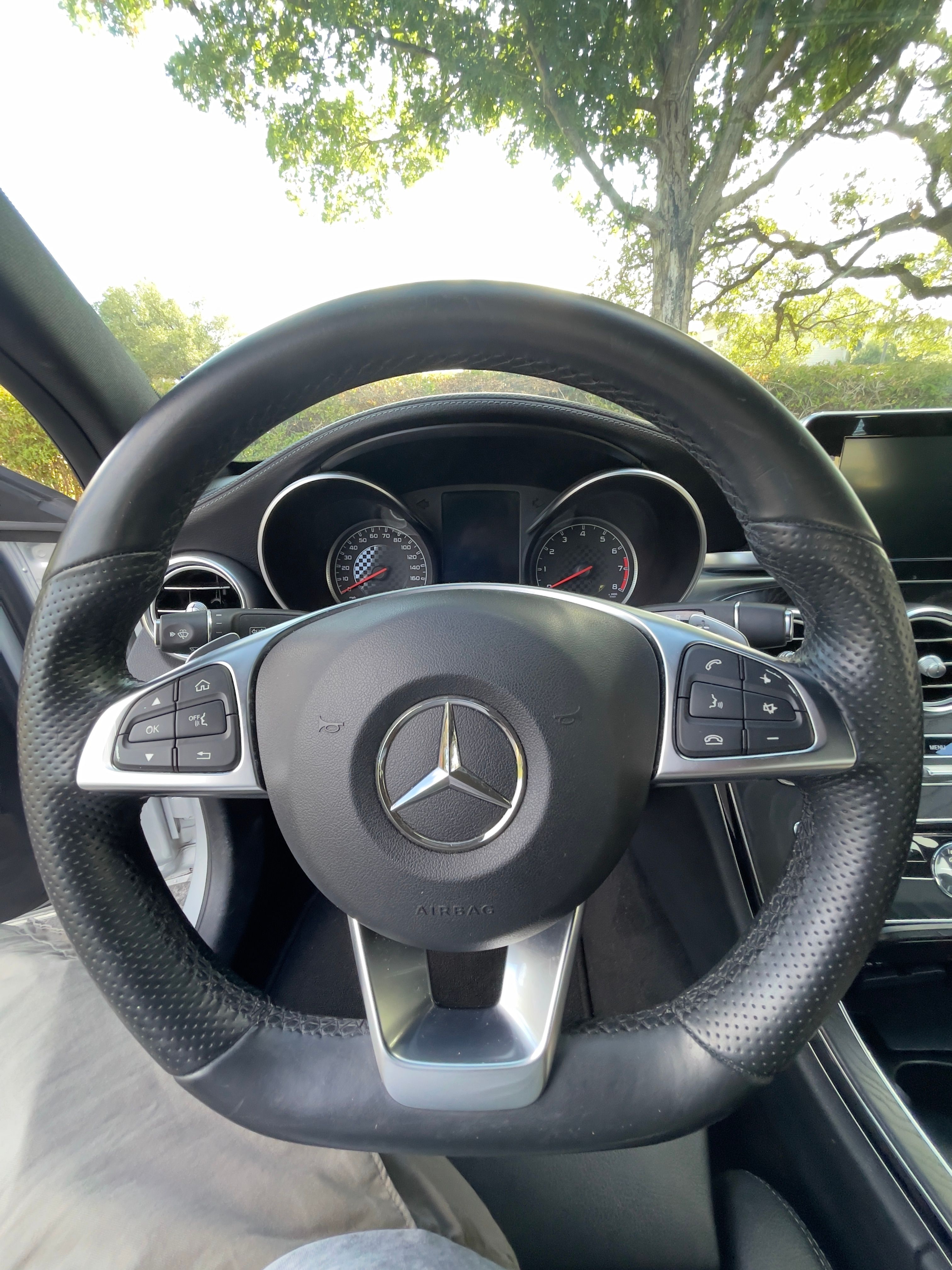 Used 2016 Mercedes-Benz C 450 AMG image 10