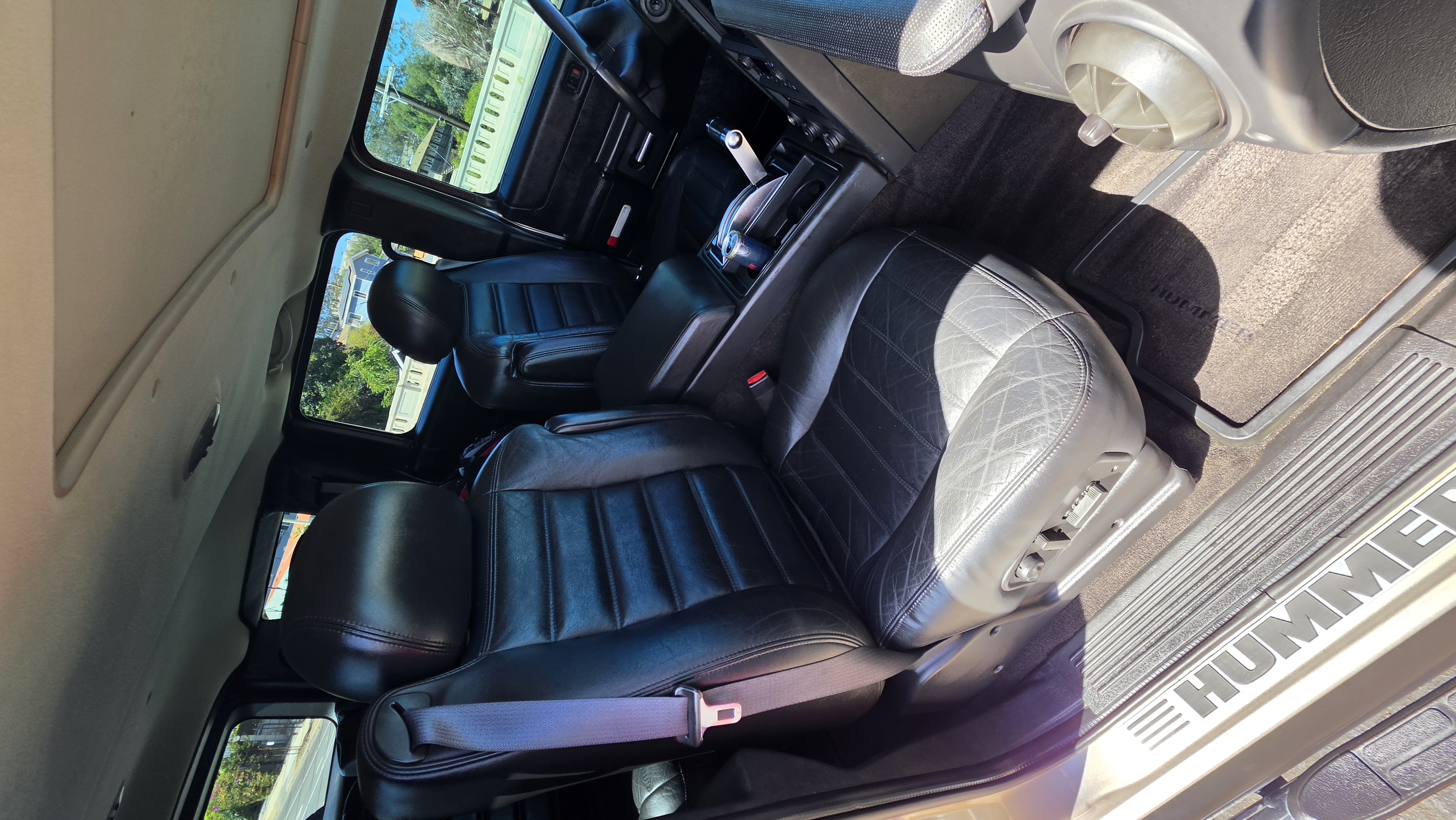 Used 2005 HUMMER H2 w/ Preferred Equipment Group AWD/4WD image 15