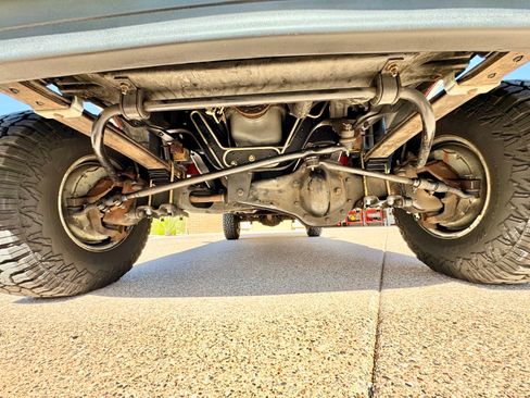 Used 1993 Ford F250 4x4 Regular Cab image 24