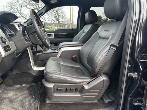 Used 2014 Ford F150 Platinum image 20
