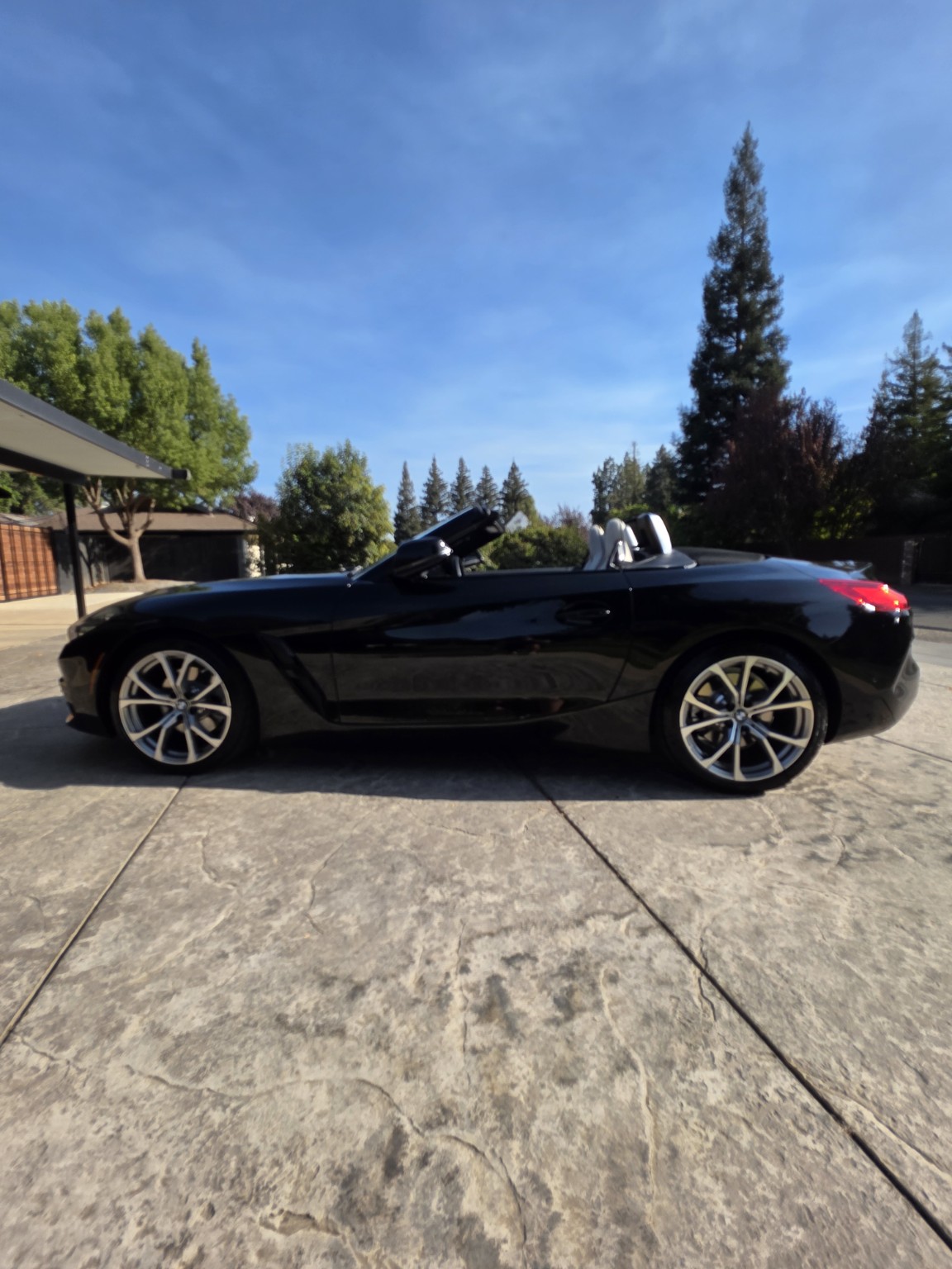 Used 2020 BMW Z4 sDrive30i w/ Premium Package RWD image 4
