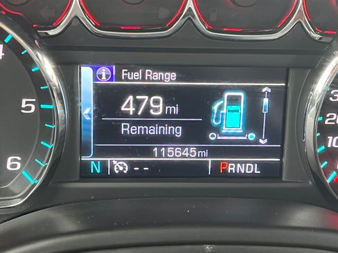 Used 2017 Chevrolet Tahoe LS image 9