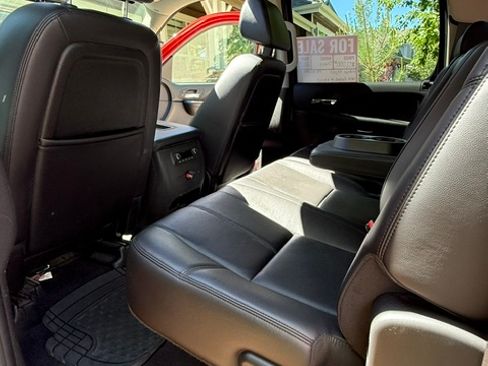 Used 2009 Chevrolet Silverado 1500 LTZ w/ Safety Package AWD/4WD image 6