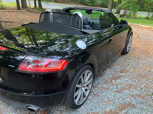 Used 2008 Audi TT 3.2 AWD/4WD image 15