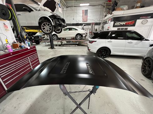 Used 2015 GMC Yukon Denali w/ Touring Package RWD image 9