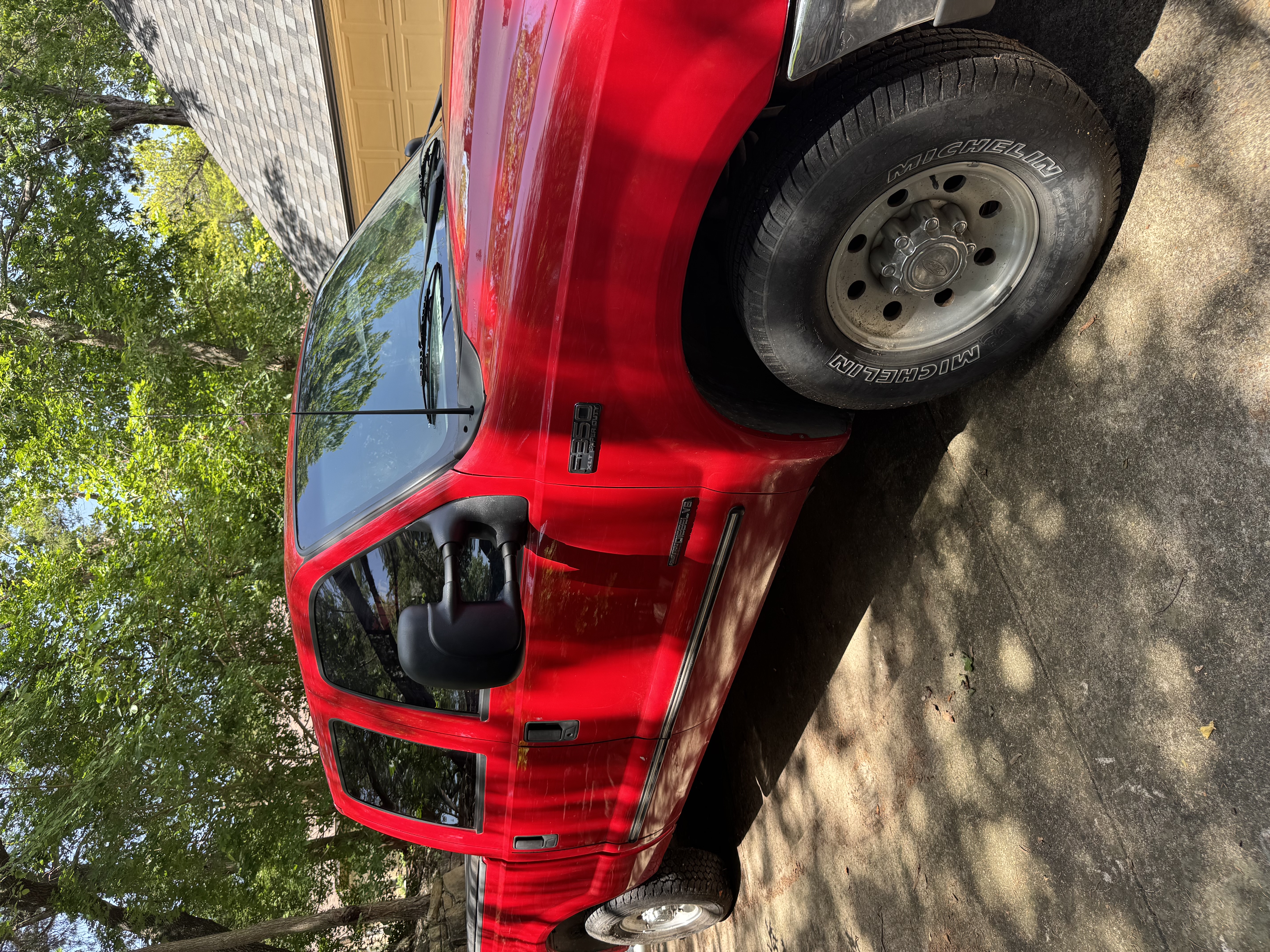 Used 2000 Ford F350 2WD Crew Cab Super Duty image 4