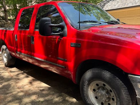 Used 2000 Ford F350 2WD Crew Cab Super Duty image 4