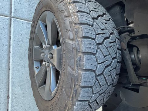 Used 2014 Ford F150 FX4 w/ FX Appearance Package image 13