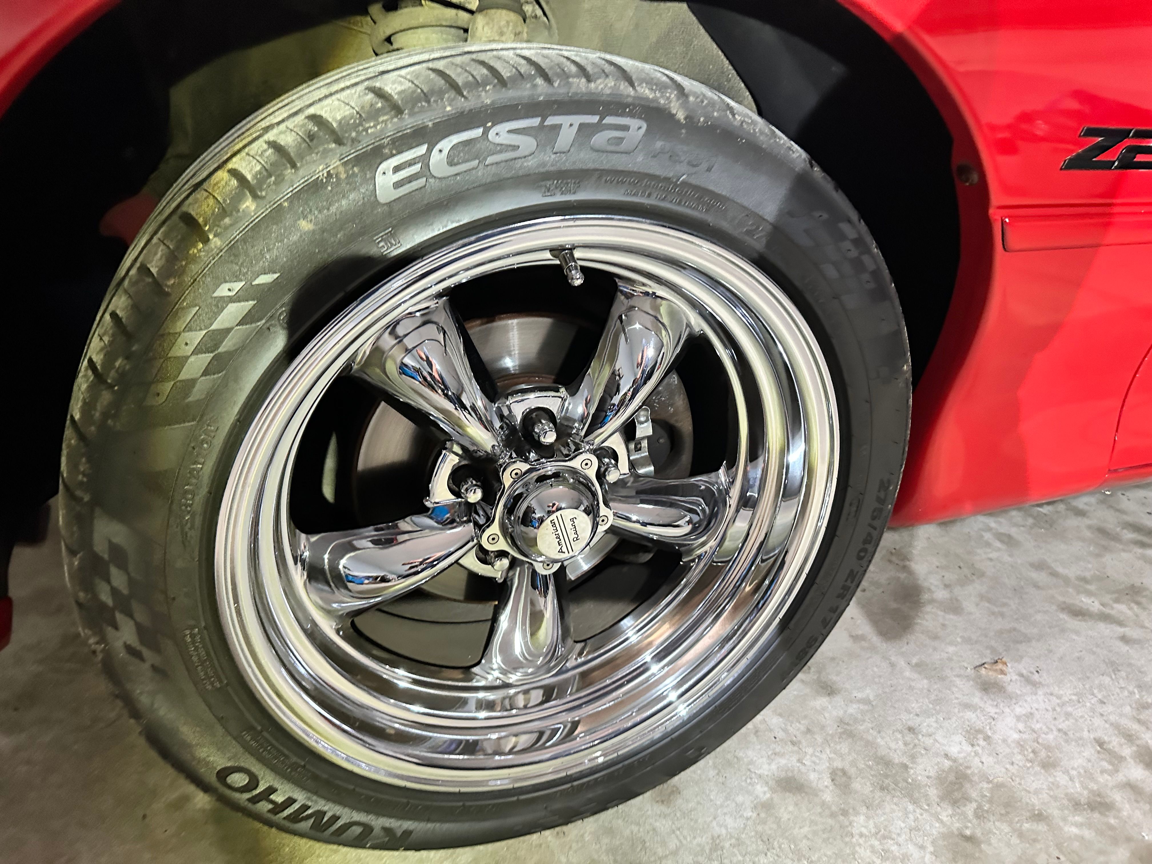 Used 1993 Chevrolet Camaro Z28 RWD image 8
