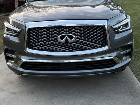 Used 2018 INFINITI QX80 Sport Utility 4D w/ Deluxe Technology Package image 6