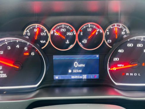 Used 2021 Chevrolet Silverado 1500 LT w/ All Star Edition Plus image 12