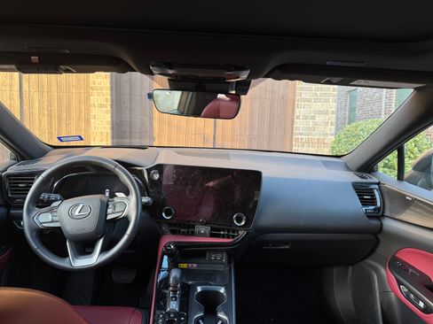 Used 2022 Lexus NX 350h 350h Luxury Sport Utility 4D w/ Vision Package image 9