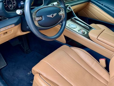 Used 2021 Genesis GV80 3.5T w/ Advanced Package 06 image 12