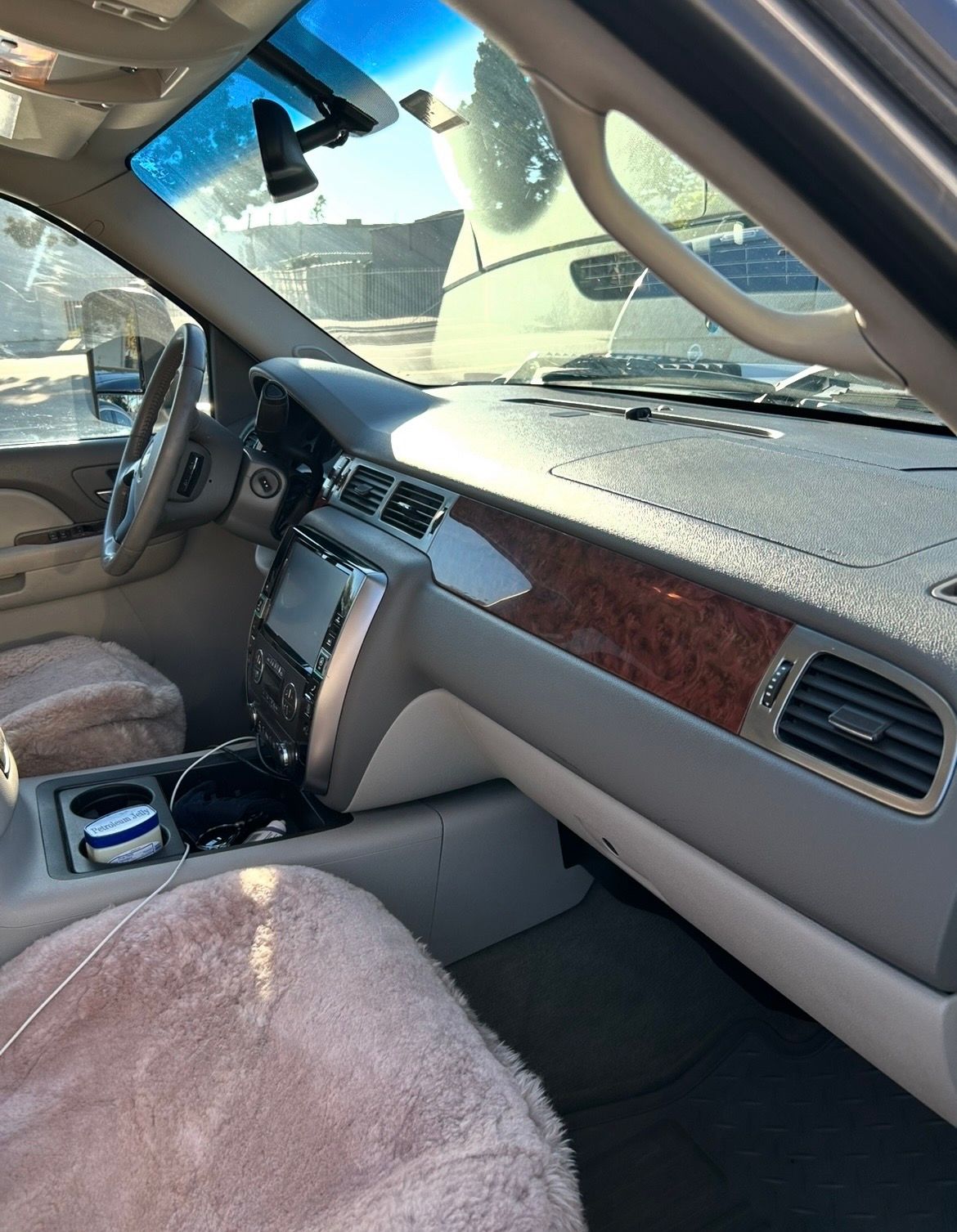 Used 2007 Chevrolet Silverado 2500 LTZ w/ Safety Package AWD/4WD image 9
