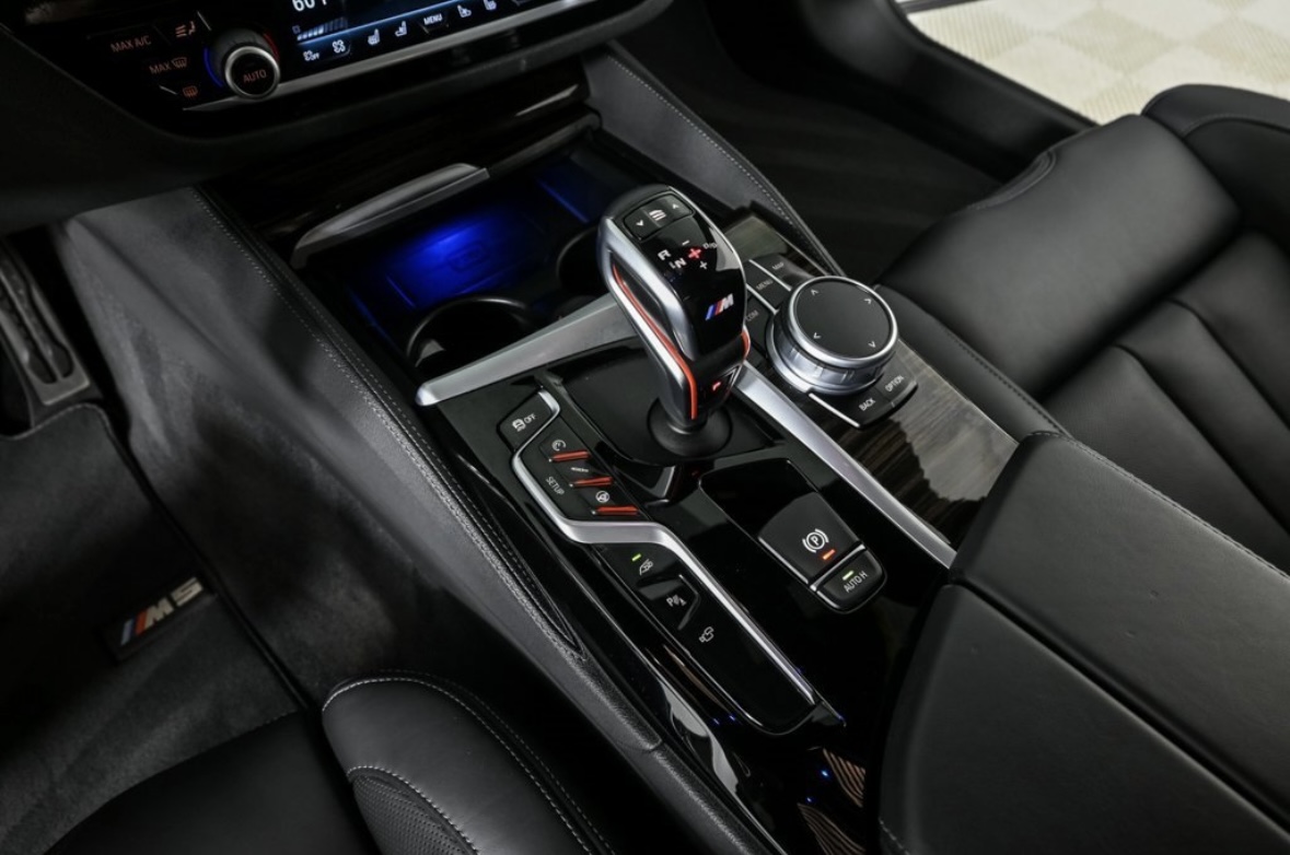 Used 2019 BMW M5 w/ Executive Package AWD/4WD image 15