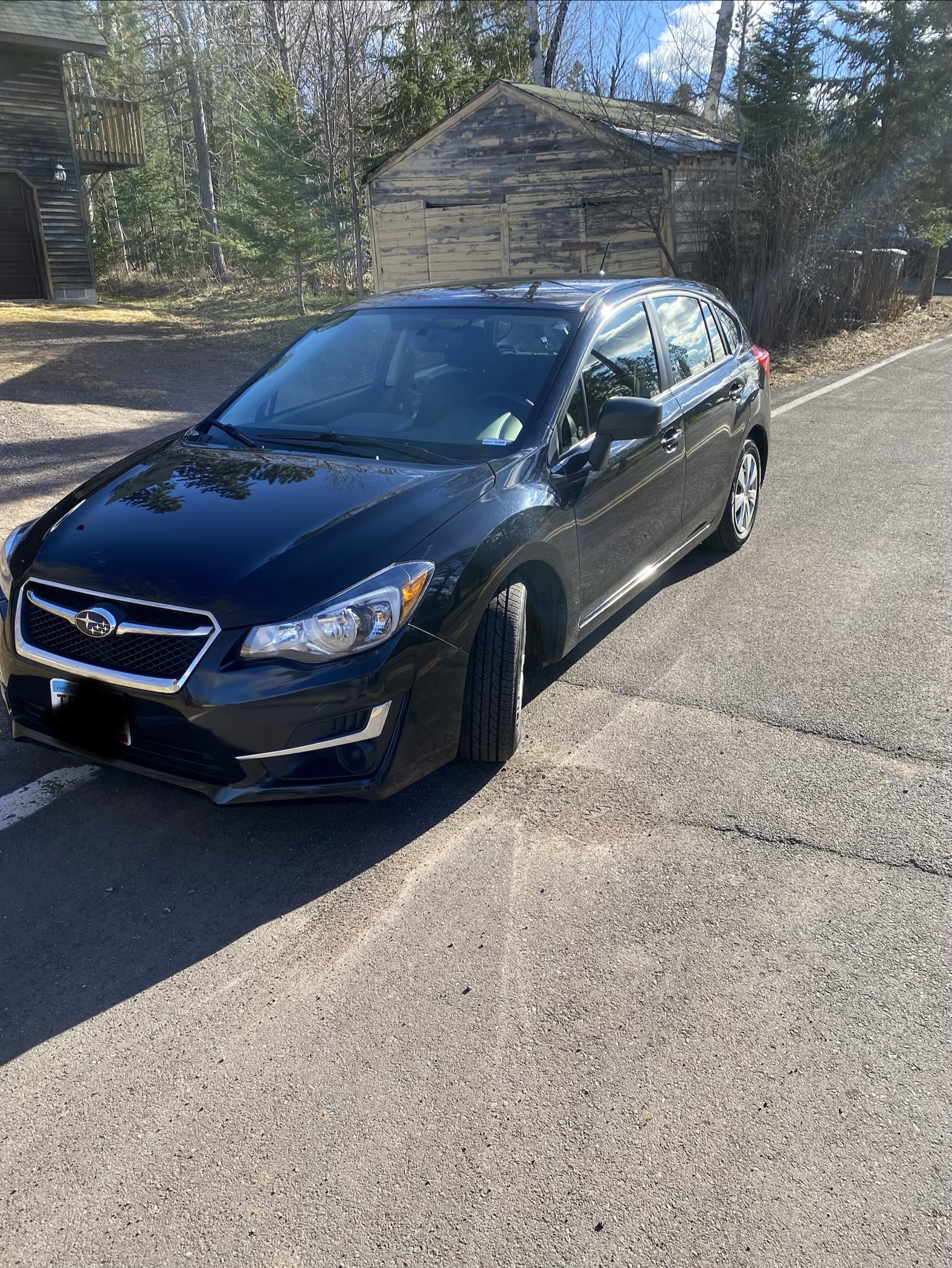 Used 2016 Subaru Impreza 2.0i AWD/4WD image 1