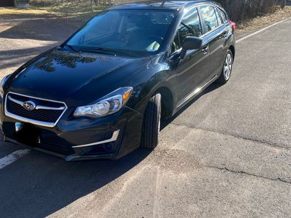 Used 2016 Subaru Impreza 2.0i