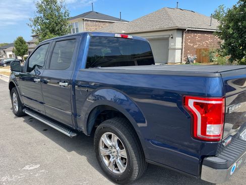 Used 2015 Ford F150 XLT w/ Equipment Group 301A Mid image 9