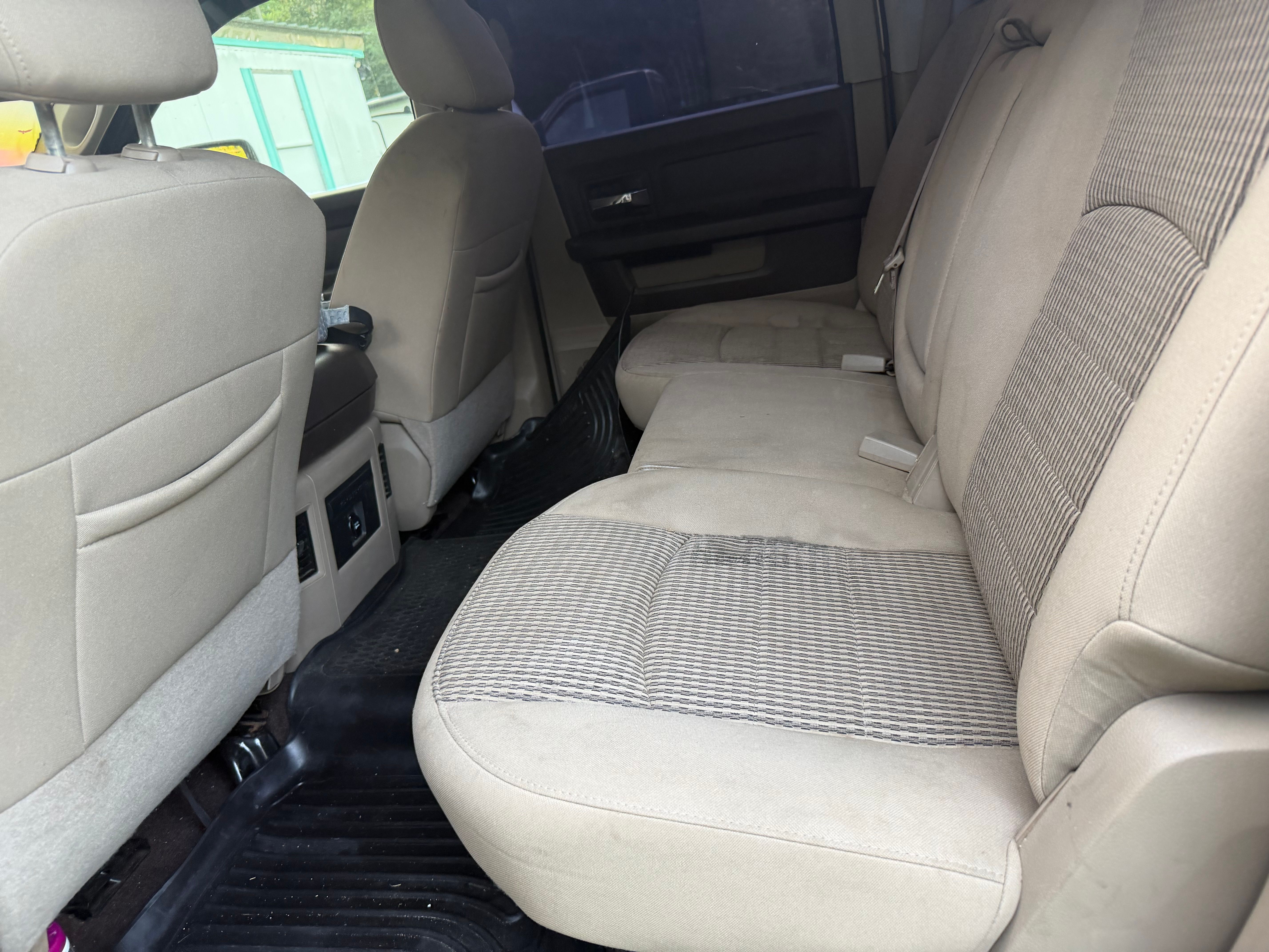 Used 2009 Dodge Ram 1500 Truck SLT w/ Big Horn Regional Pkg AWD/4WD image 11