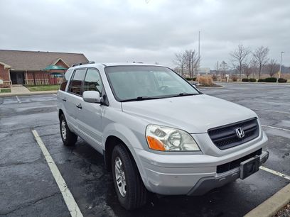 Used 2003 Honda Pilot EX