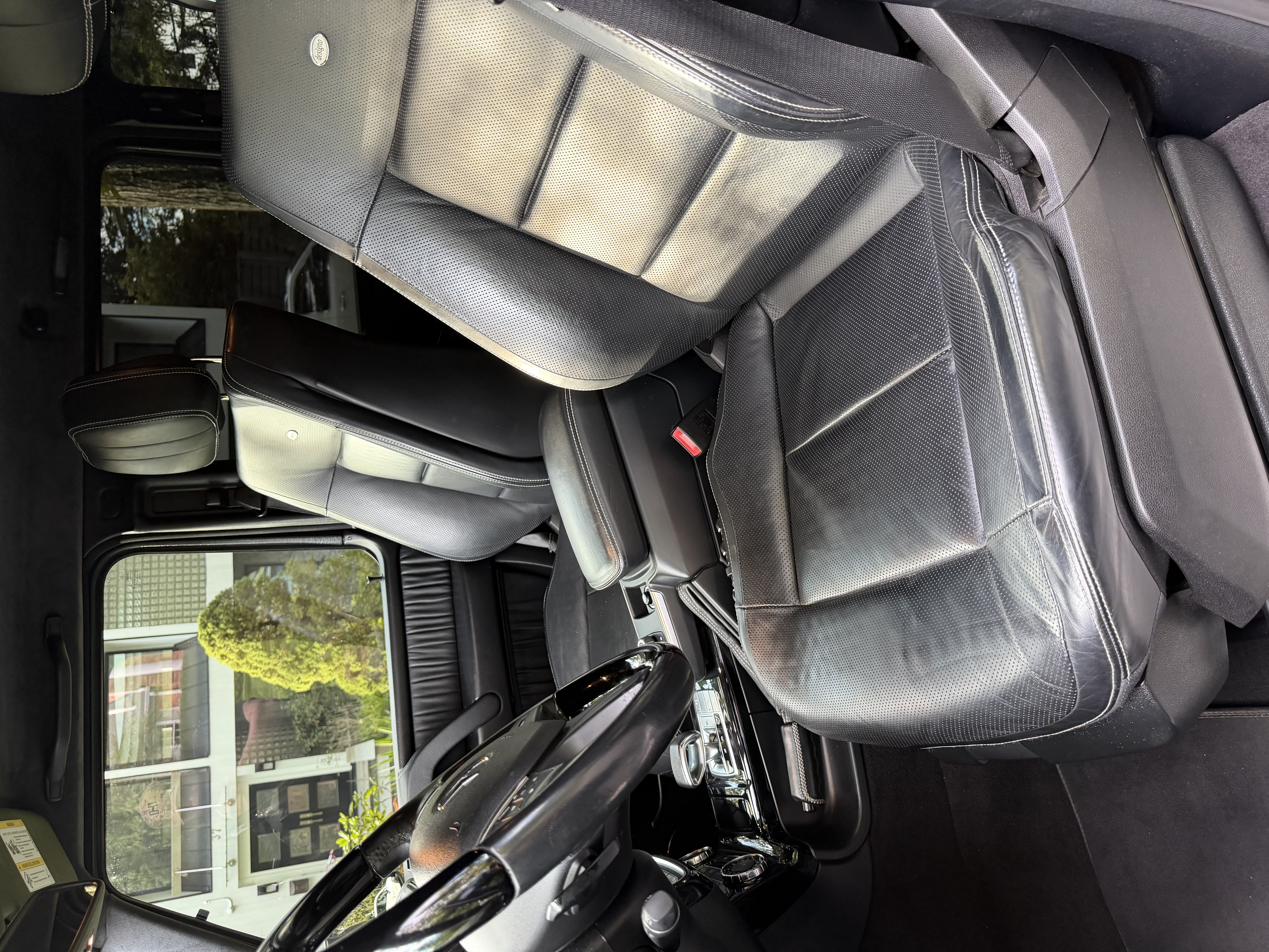 Used 2013 Mercedes-Benz G 63 AMG 4MATIC image 8