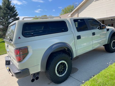 Used 2014 Ford F150 Raptor w/ Equipment Group 801A Luxury AWD/4WD image 5