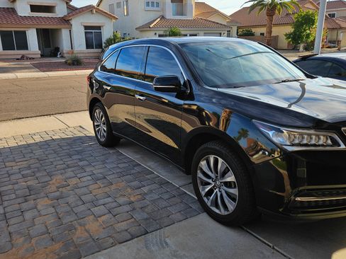 Used 2014 Acura MDX Sport Utility 4D image 5