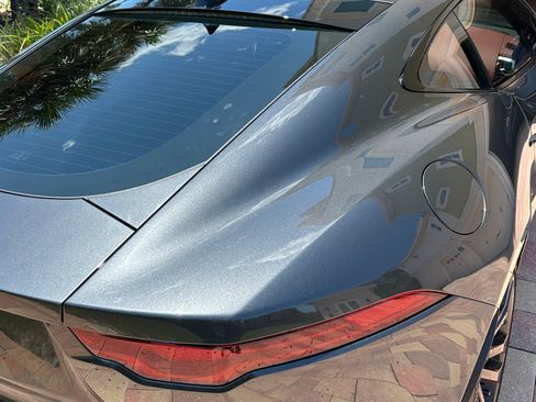 Used 2024 Jaguar F-TYPE R-Dynamic RWD image 4