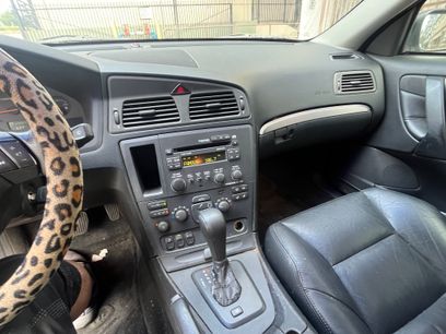 Used 2002 Volvo S60 T5