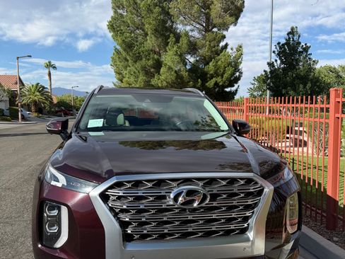 Used 2020 Hyundai Palisade Limited FWD image 6