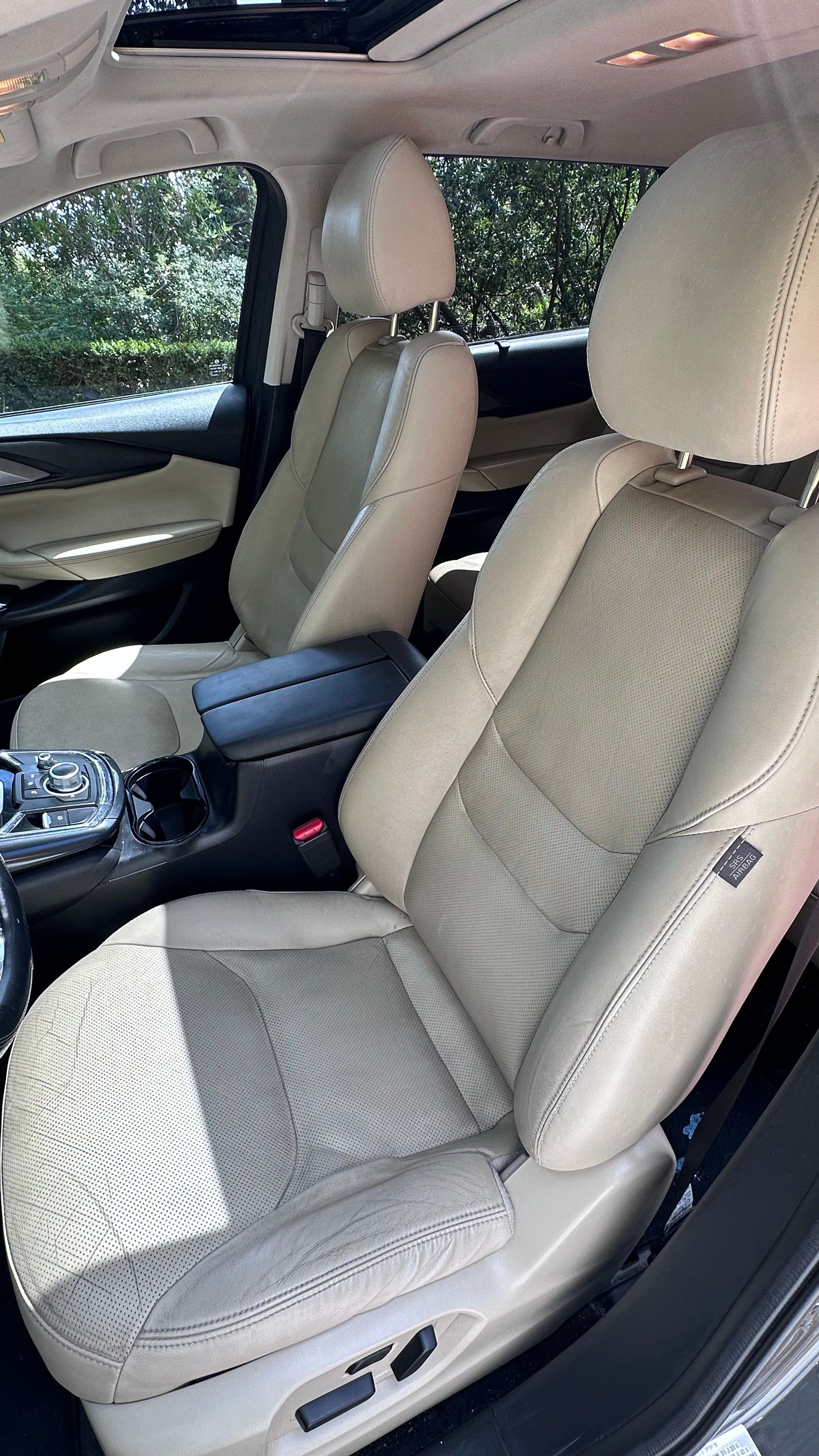 Used 2018 MAZDA CX-9 Touring w/ Touring Premium Package AWD/4WD image 21