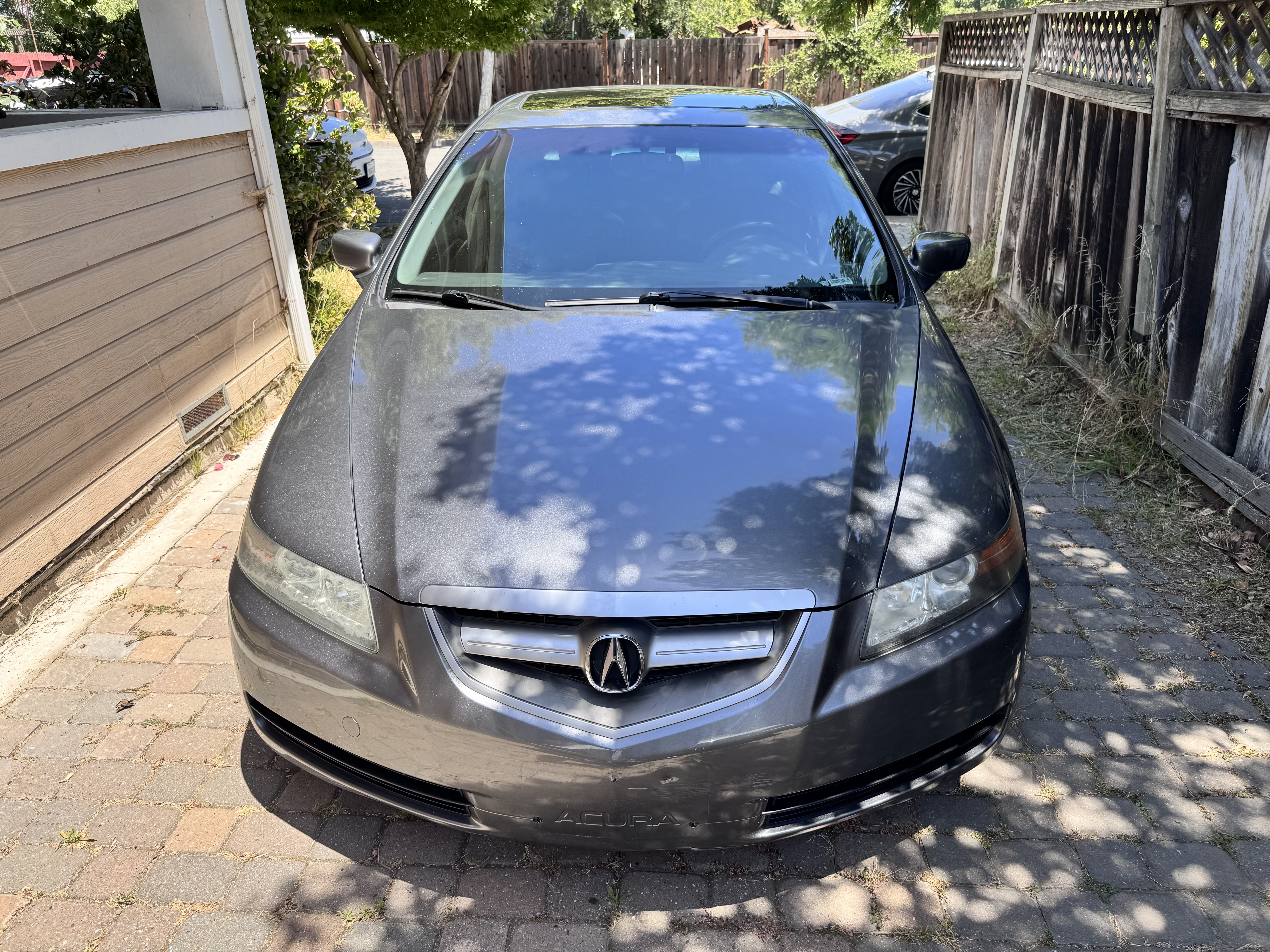 Used 2005 Acura TL FWD image 1