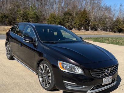Used 2015 Volvo V60 T5 Premier