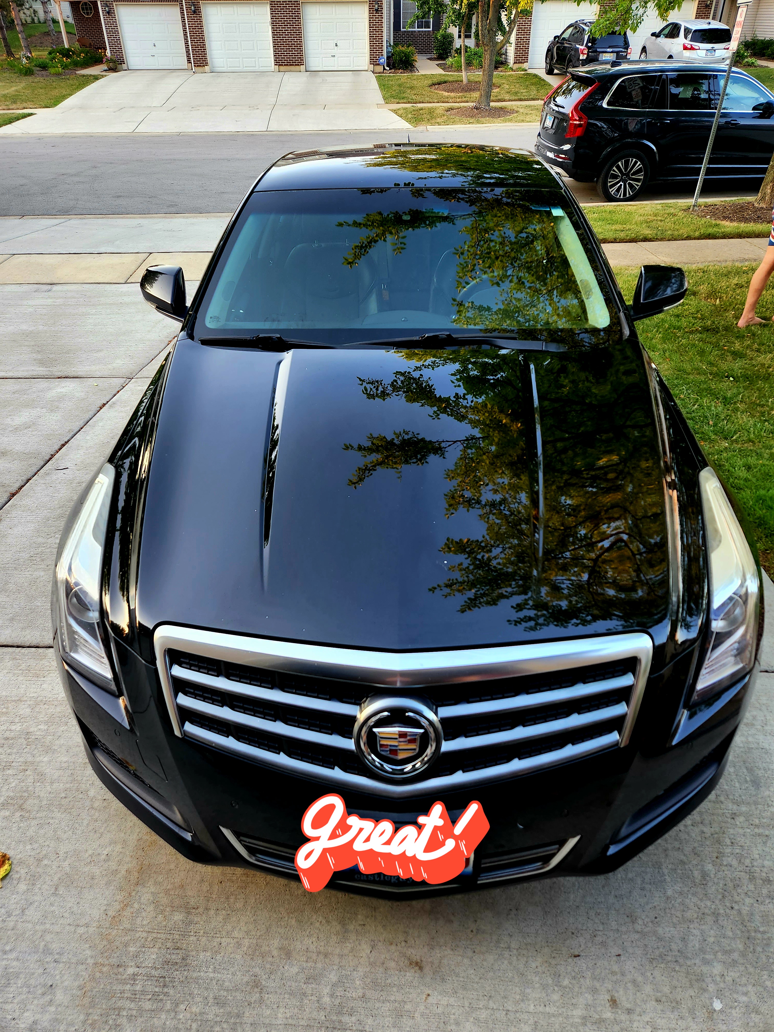 Used 2014 Cadillac ATS Luxury RWD image 5