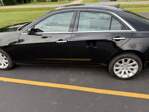 Used 2014 Cadillac CTS AWD Sedan image 8