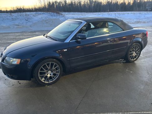 Used 2006 Audi A4 1.8T image 1