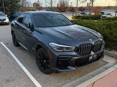 Used 2022 BMW X6 xDrive40i w/ Executive Package