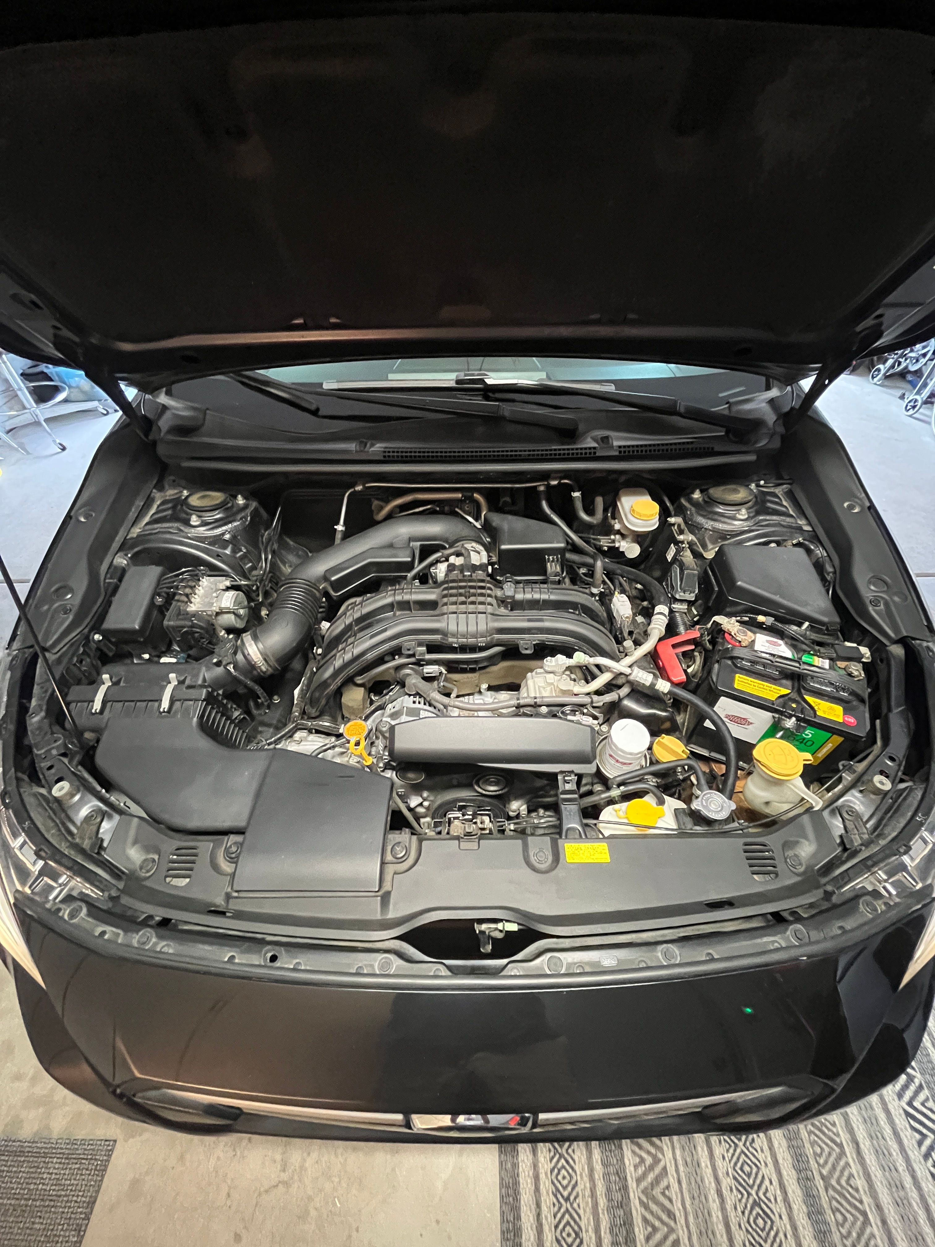 Used 2019 Subaru Crosstrek 2.0i Premium w/ Moonroof Package AWD/4WD image 28