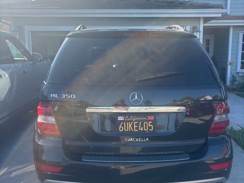 Used 2009 Mercedes-Benz ML 350 2WD image 5