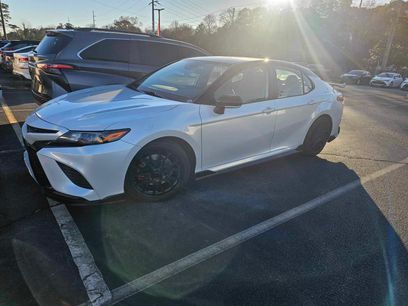 Used 2022 Toyota Camry TRD w/ TRD Package w/JBL Audio