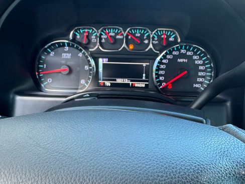 Used 2014 Chevrolet Silverado 1500 LT w/ LT Convenience Package image 9